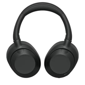 Наушники Накладные Sony Bluetooth WHULT900N Black фото
