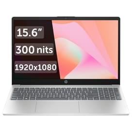 Ноутбук HP 15-fc0087ci Ryzen 7 7730U / 8GB / 512SSD / DOS / 15.6 / (B4ND4EA) фото
