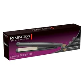 Выпрямитель для волос Remington S-1370 Черный фото
