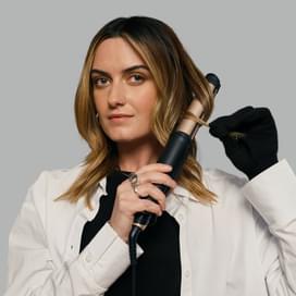 Выпрямитель для волос Remington S-6077 Черный фото