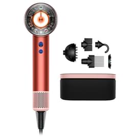 Фен Dyson HD16 Supersonic Nural клубнично-бронзовый/нежно-розовый фото