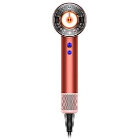 Фен Dyson HD16 Supersonic Nural клубнично-бронзовый/нежно-розовый фото