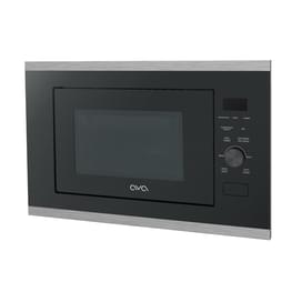 Встраиваемая микроволновая печь AVA СBIMWO-2590GB фото