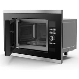 Встраиваемая микроволновая печь Hansa AMGB20E3GX фото