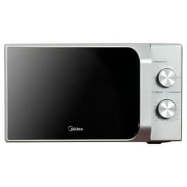 Микроволновая печь Midea MM720C2MV-S серый фото