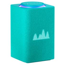 Умная колонка Яндекс Станция Макс с Алисой, c Zigbee, Бирюзовый (YNDX-00053TRQ) фото