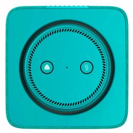 Умная колонка Яндекс Станция Макс с Алисой, c Zigbee, Бирюзовый (YNDX-00053TRQ) фото