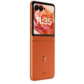Смартфон GSM Motorola Razr 50 8+256GB Қызғылт сары фото
