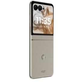 Смартфон Motorola Razr 50 8/256GB Желтый фото
