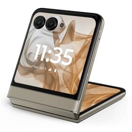 Смартфон Motorola Razr 50 8/256GB Желтый фото