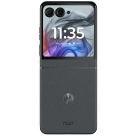 Смартфон Motorola Razr 50 8/256GB Серый фото