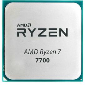 Процессор AMD Ryzen 7 7700 (C8/T16, 32M L3 Cache, 3.8 up to 5.3GHz) AM5 OEM фото