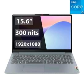 Ноутбук Lenovo IdeaPad Slim 3 15IAH8 i5 12450H / 16ГБ / 512SSD / 15.6 / DOS / (83ER00DLRK) фото