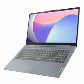 Ноутбук Lenovo IdeaPad Slim 3 15IAH8 i5 12450H / 8ГБ / 512SSD / 15.6 / Win11 / (83ER00DJRK) фото