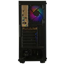 Игровой Компьютер Neo Game A02 (Ci3 12100F/RTX 3050 6GB/16GB/SSD 1TB/H610M/Mana BK/Win11) фото