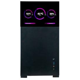 Игровой Компьютер TechnoGaming 195 (AR5-7600/RTX 4060 8GB/D5 16GB/SSD 1TB/B650 WIFI/D41 SC STD BK) Win 11 фото