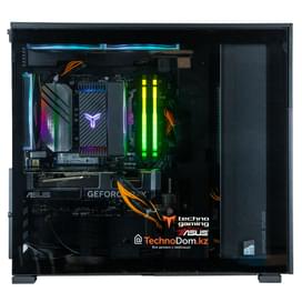 Игровой Компьютер TechnoGaming 195 (AR5-7600/RTX 4060 8GB/D5 16GB/SSD 1TB/B650 WIFI/D41 SC STD BK) Win 11 фото