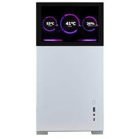 Игровой компьютер TechnoGaming (AR5-7600/RTX 4060 8GB/D5 16GB/SSD 1TB/B650 WIFI/D41 SC STD WH) фото