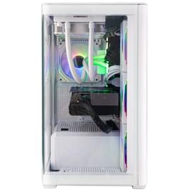 TechnoGaming ойын компьютері (Ci7-13700F/RTX 4070TIS 16GB/D5 32GB/SSD 2TB/B760 WIFI/СЖО/D300 WHT) фото