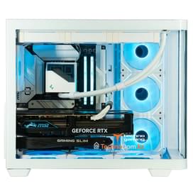 Игровой компьютер TechnoGaming (Ci7-14700F/RTX 4080S 16GB/D5 64GB/SSD 2TB/Z790 WIFI/СЖО/M580 WH) фото