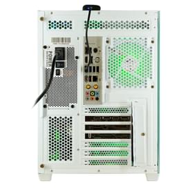 Игровой компьютер TechnoGaming (Ci7-14700F/RTX 4080S 16GB/D5 64GB/SSD 2TB/Z790 WIFI/СЖО/M580 WH) фото