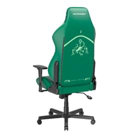 Игровое компьютерное кресло DXRacer Hammer Series Steppe ed., Green (GC/LHE23LTALTD/QZQ.E) фото