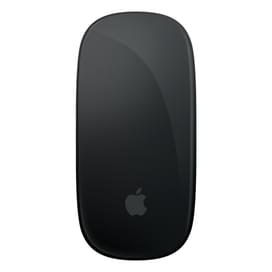 Мышка беспроводная Apple Magic Mouse, Black (MXK63ZM/A) фото