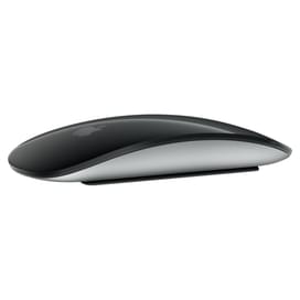Мышка беспроводная Apple Magic Mouse, Black (MXK63ZM/A) фото