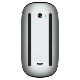 Мышка беспроводная Apple Magic Mouse, Black (MXK63ZM/A) фото