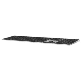 Клавиатура беспроводная Apple Magic Keyboard с Touch ID и цифровой панелью Black  (MXK83RS/A) фото