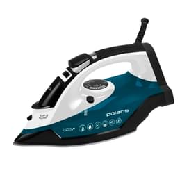 Утюг Polaris PIR-2420AK Белый/Бирюзовый фото