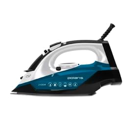 Утюг Polaris PIR-2420AK Белый/Бирюзовый фото