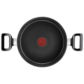 Кастрюля 24см 5л Flavor Force Tefal E2774674 фото