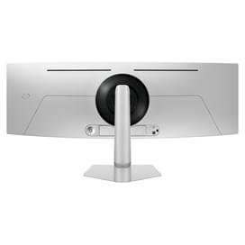 Игровой Монитор 49" Samsung Odyssey OLED G9 LS49DG910SIXCI 5120x1440 32:9 144 ГЦ (2 HDMI+DP) Silver фото