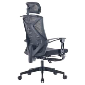 Sihoo M92B-102 кеңсе креслосы, Black фото