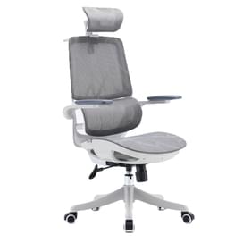 Офисное кресло Sihoo M59AS-201, White фото