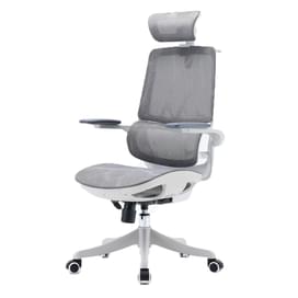 Офисное кресло Sihoo M59AS-201, White фото