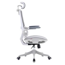 Офисное кресло Sihoo M59AS-201, White фото