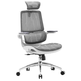 Офисное кресло Sihoo M59AS-201, White фото