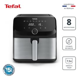 Аэрогриль Tefal Easy Fry Mega EY-855D10 фото