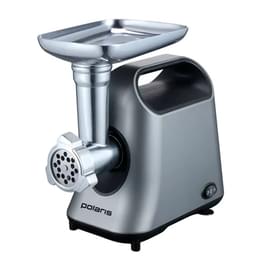 Мясорубка Polaris PMG-2058 Графитовый фото