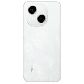 Смартфон TECNO SPARK Go 1 (KL4) 3/64GB Glittery White фото