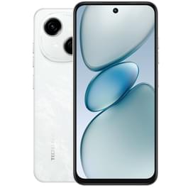 Смартфон TECNO SPARK Go 1 (KL4) 4/128GB Glittery White фото