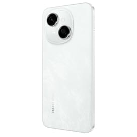 Смартфон TECNO SPARK Go 1 (KL4) 4/128GB Glittery White фото