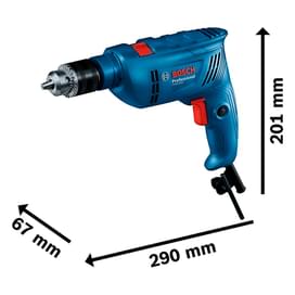 Ударная дрель Bosch  GSB 600 (06011A0320) фото