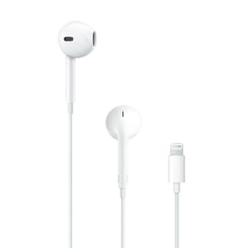 Наушники Apple EarPods with Lightning Connector фото