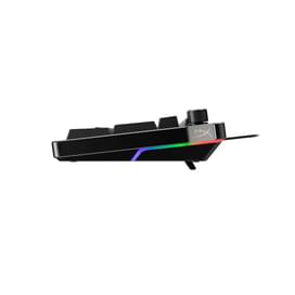 Клавиатура игровая HyperX Alloy Rise, Black (7G7A3AA#ACB) фото