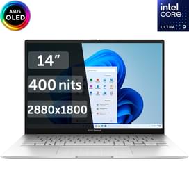 Ультрабук Asus Zenbook 14 OLED U9 185H / 16ГБ / 1000SSD / 14 / Win11 / (UX3405CA-PP448W) фото