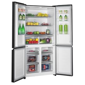 Холодильник AVA MDNF-600HBI фото