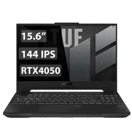 Игровой ноутбук Asus TUF Gaming A15 Ryzen 7 7435HS / 16GB / SSD512 / RTX4050 6GB / 15.6 / DOS / (FA507NUR-LP126) фото